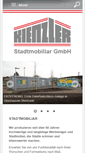 Mobile Screenshot of kienzler.com
